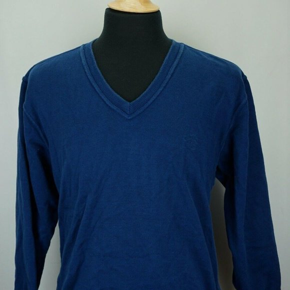 Paul & Shark Other - Paul & Shark Yachting Watershed Blue Knit sweater